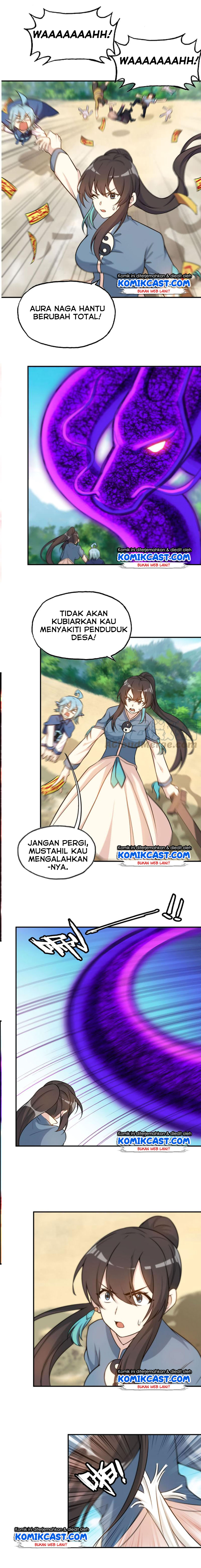 The Beginning of  Journey Chapter 28 Gambar 10